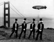 The Residents web